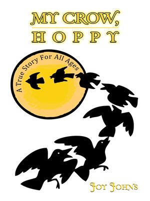 cover image of My Crow, Hoppy